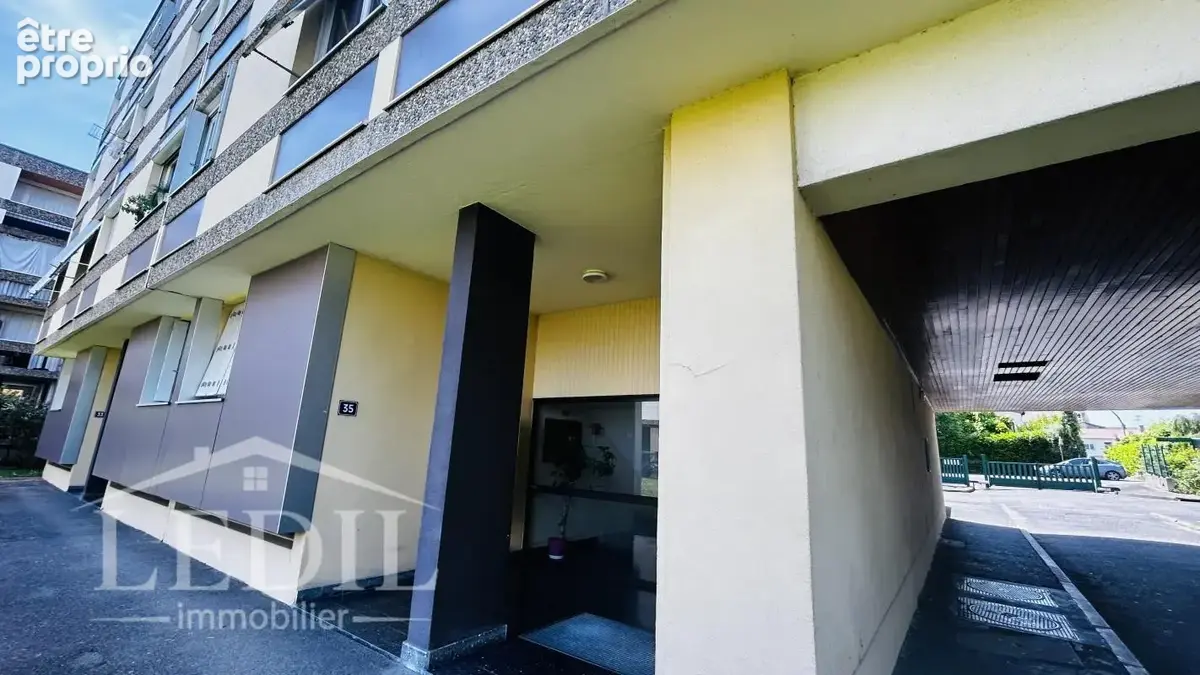 Appartement T3 avec parking et cave – Bergerac Rive Droite - photo 2