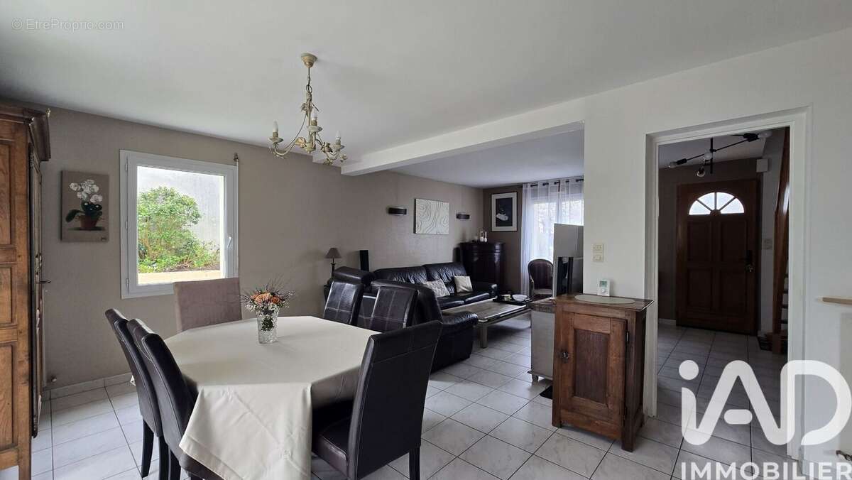 Photo 2 - Maison à SAINT-HERBLAIN