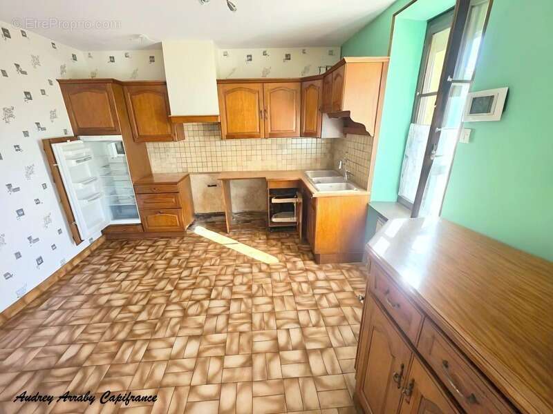 Maison à SAINT-JEAN-D'HEURS