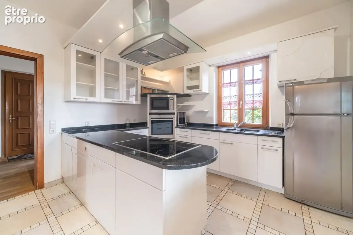 Muespach le haut, maison de charme avec logement annexe - photo 5