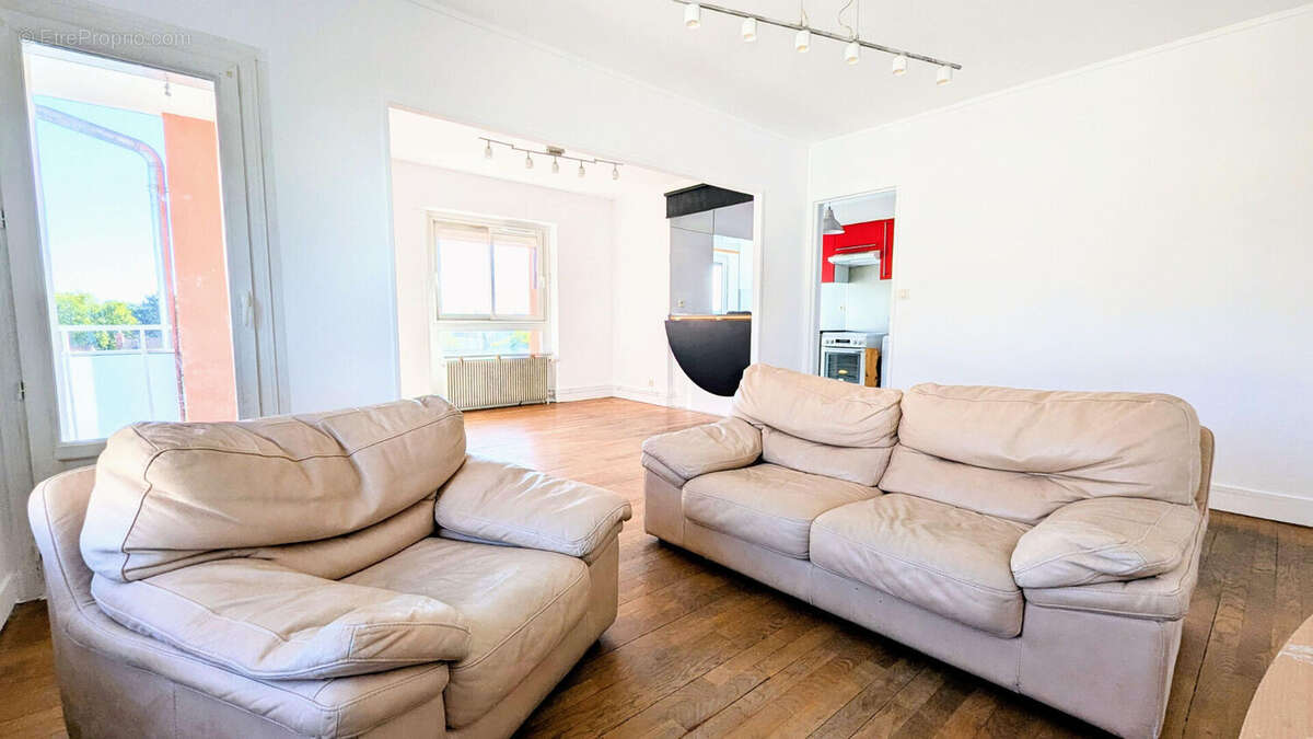 Appartement à DIJON