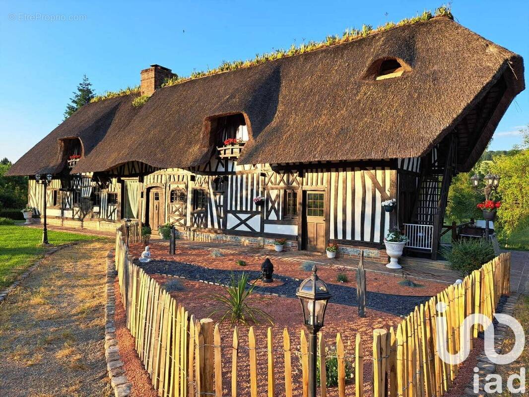 Photo 1 - Maison à AUMALE