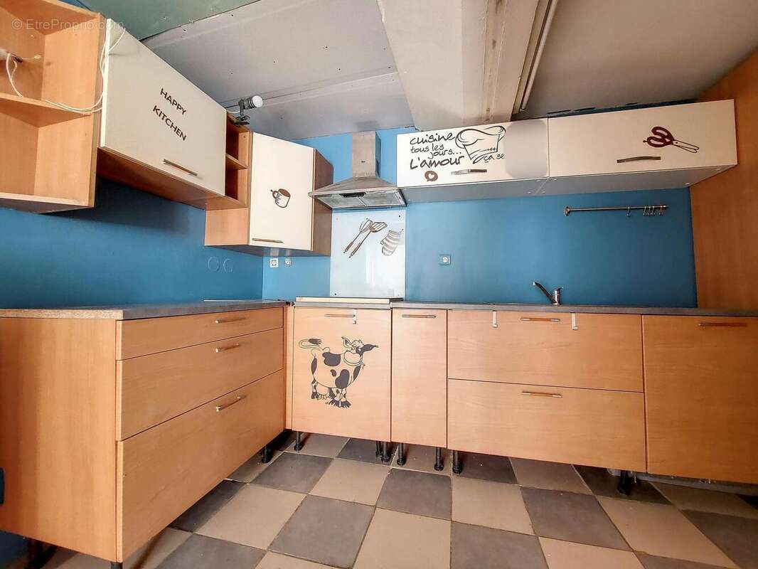 Photo 4 - Maison à VERGAVILLE