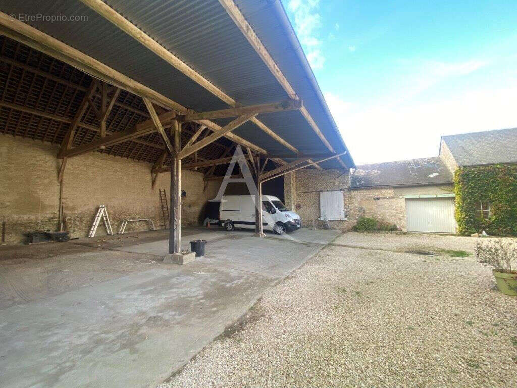 Maison à OUTARVILLE