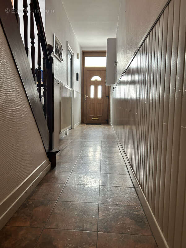 Maison à HENIN-BEAUMONT