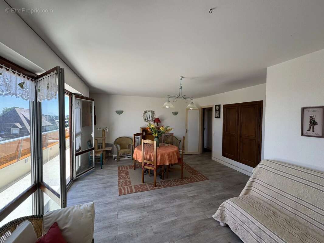Appartement à CABOURG