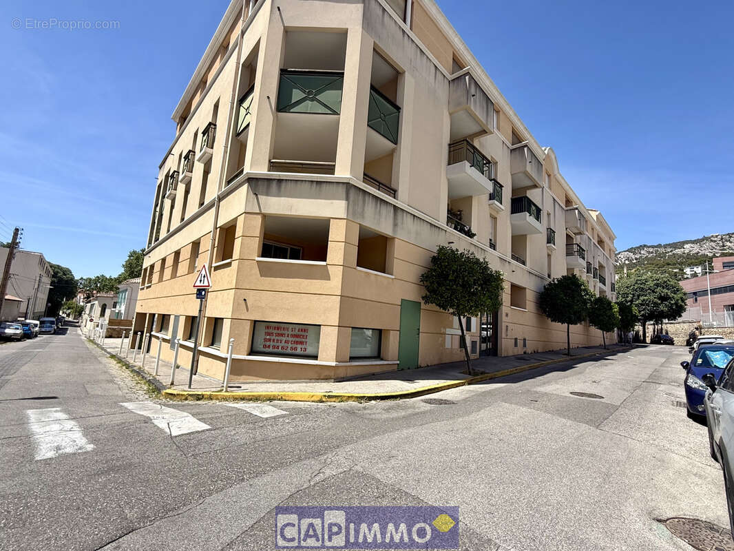 Appartement à TOULON