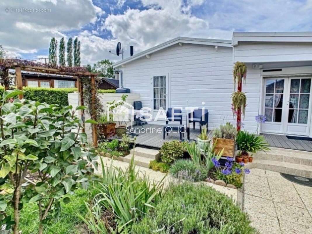 Photo 6 - Maison à DOZULE