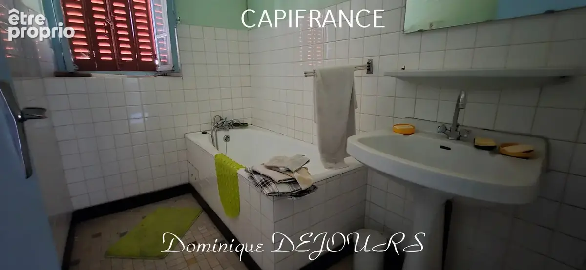 Ardèche - St Sauveur de Montagut - Vallée de l'Eyrieux - Maison en pierres 138m² habitables - 4 chambres - Garage 54m² - photo 18