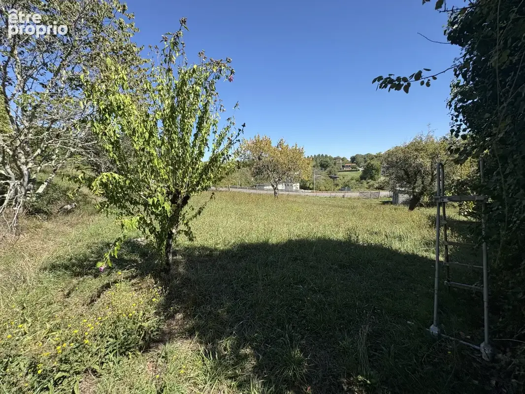 maison centre ville plain pied avec jardin - photo 2