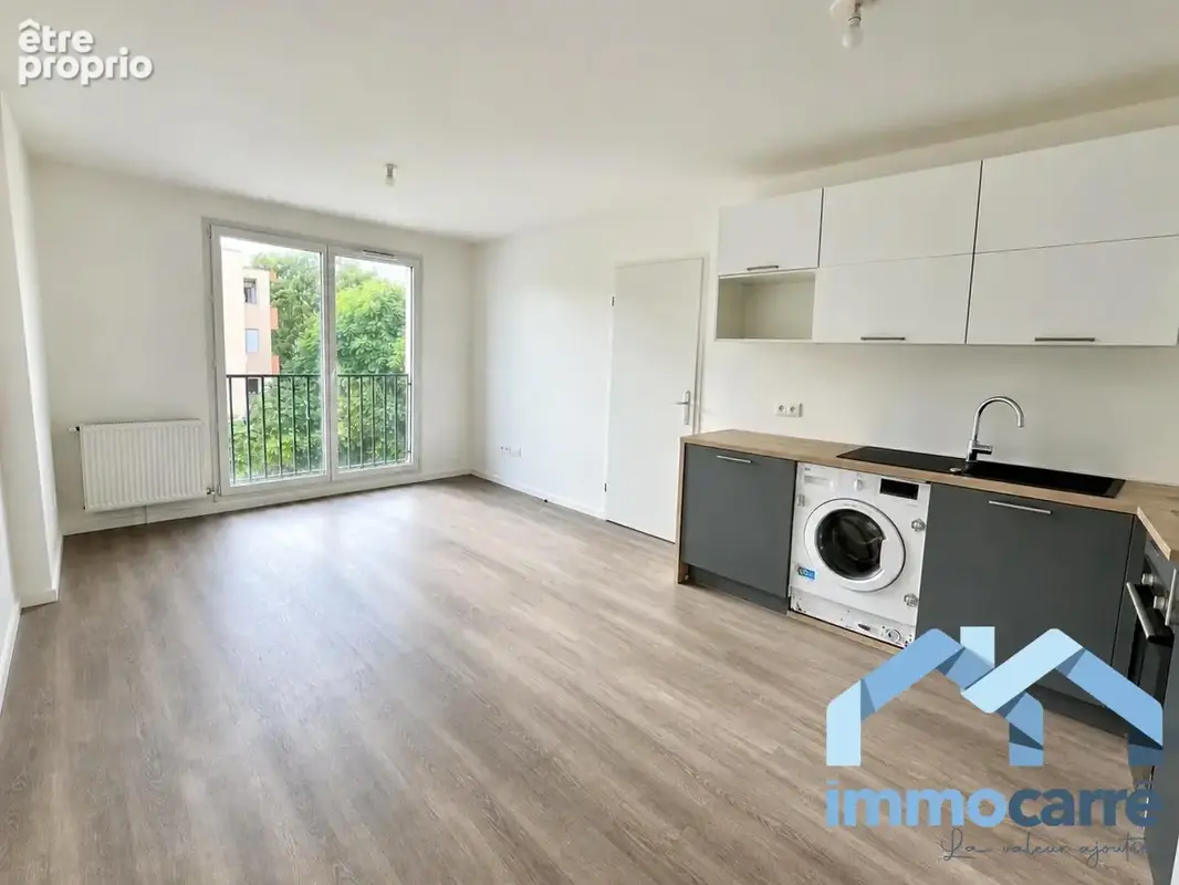 Appartement 2 pièces 38 m² à vendre à Roissy-En-Brie (77680) - photo 2