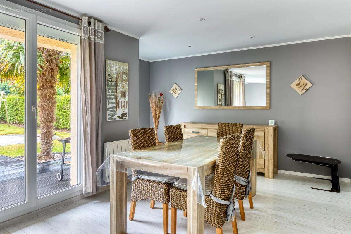 Maison à VEULES-LES-ROSES