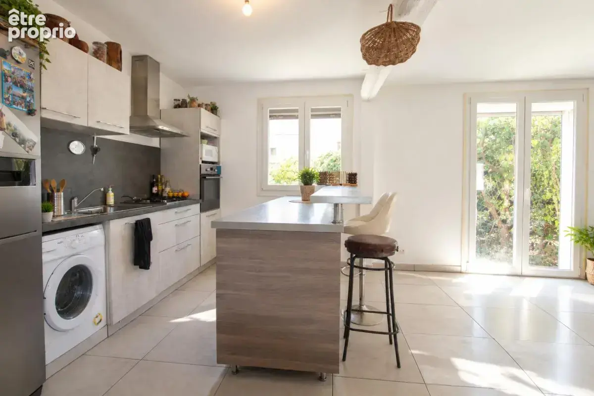 Maison 3 faces avec garage et extérieur ? 82 m² ? Saint-Nazaire-d'Aude - photo 5