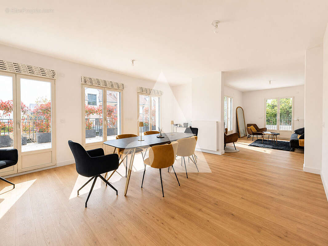 Appartement à CORMEILLES-EN-PARISIS