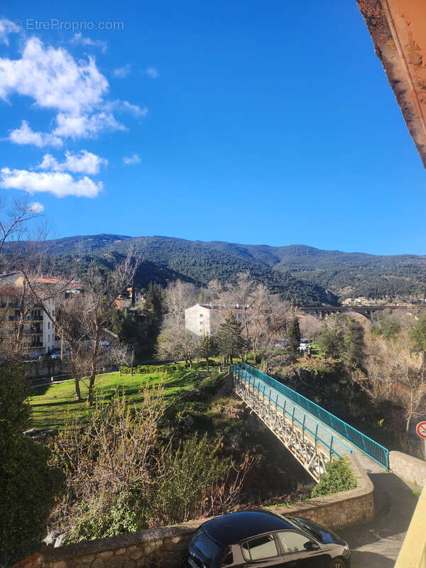 Appartement à AMELIE-LES-BAINS-PALALDA