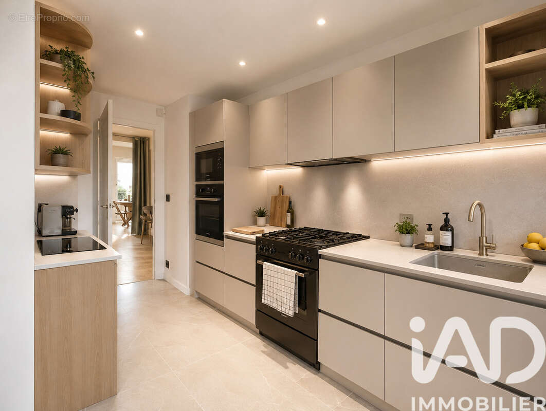 Photo 6 - Appartement à BORDEAUX