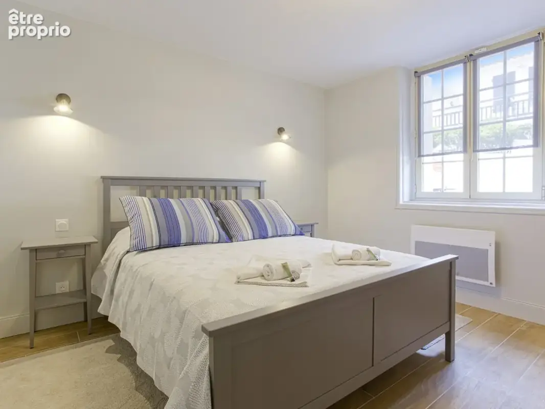 Biarritz - quartier imperial - appartement t2 - photo 7
