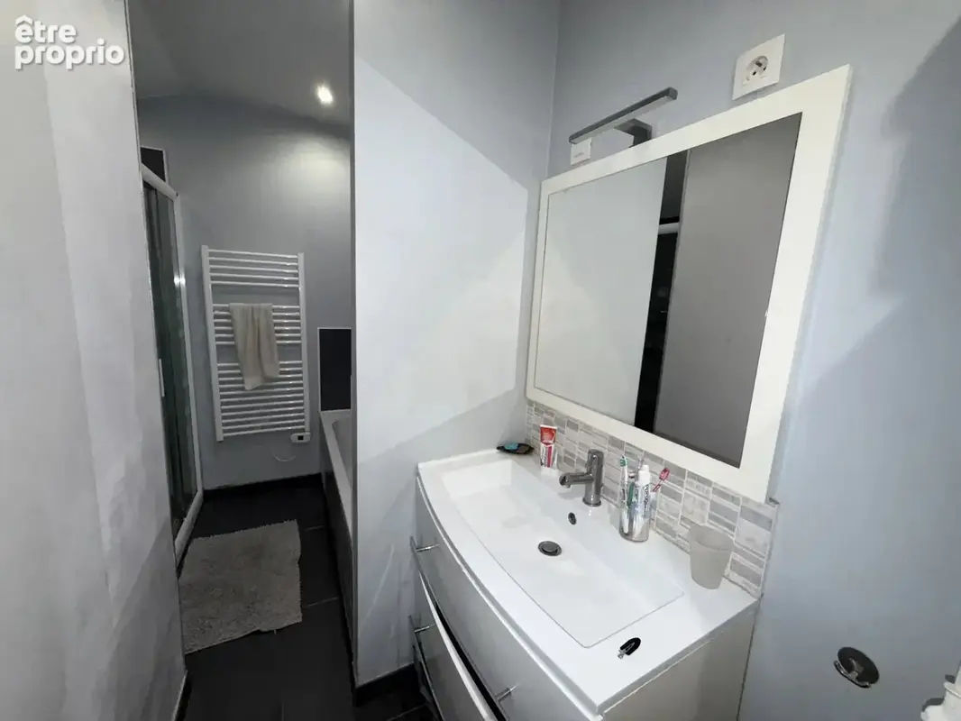 Maison 3 chambres un extérieur - photo 5