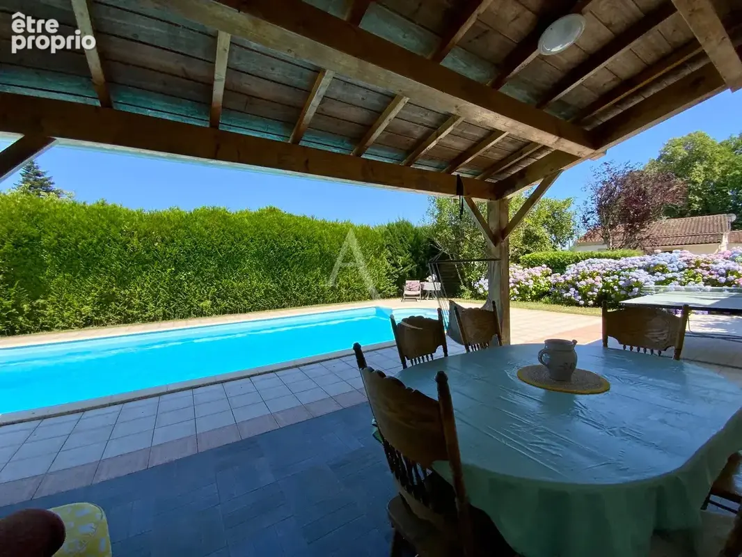 Maison centre Jonzac avec piscine ! - photo 11