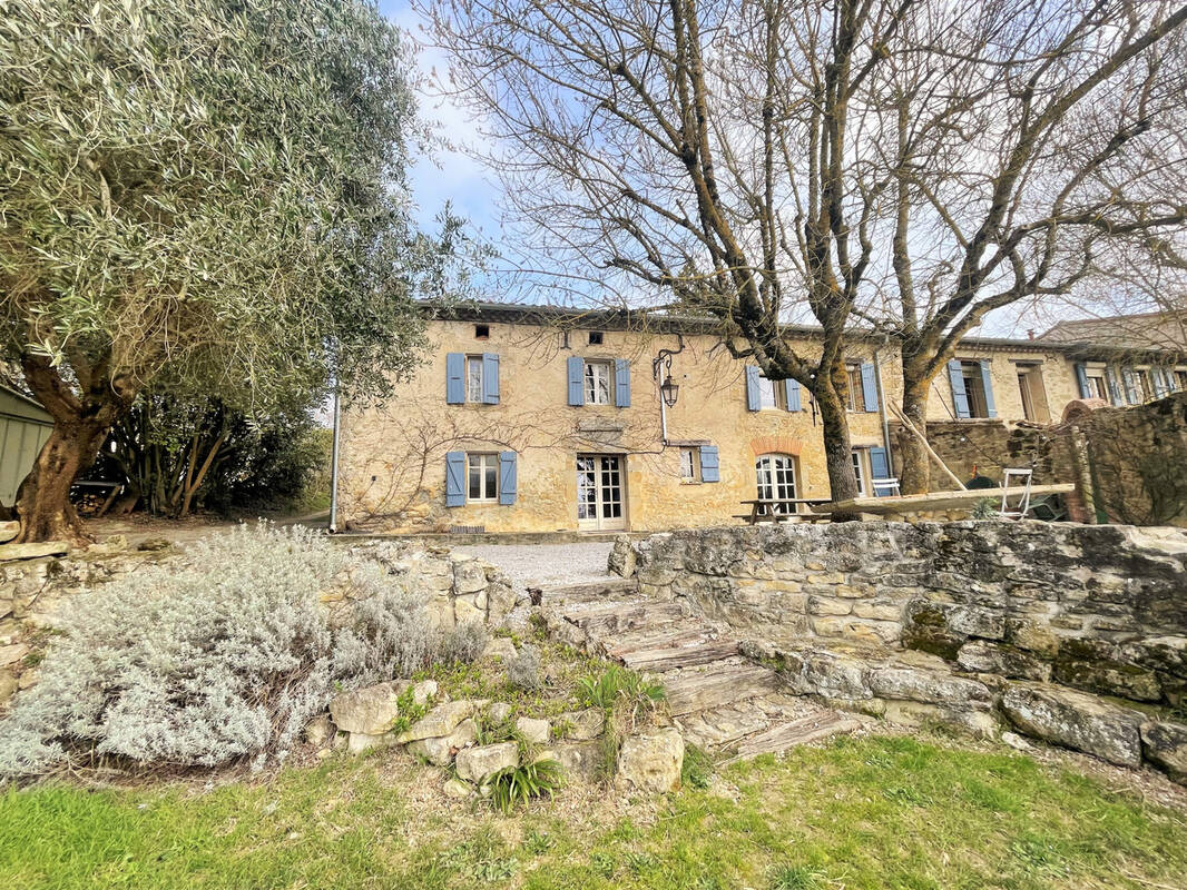 Maison à AVIGNONET-LAURAGAIS