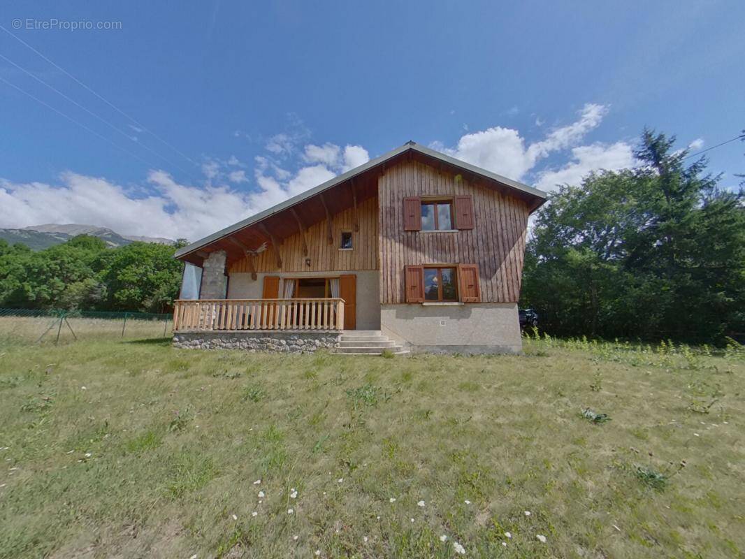 Maison à SAINT-PONS