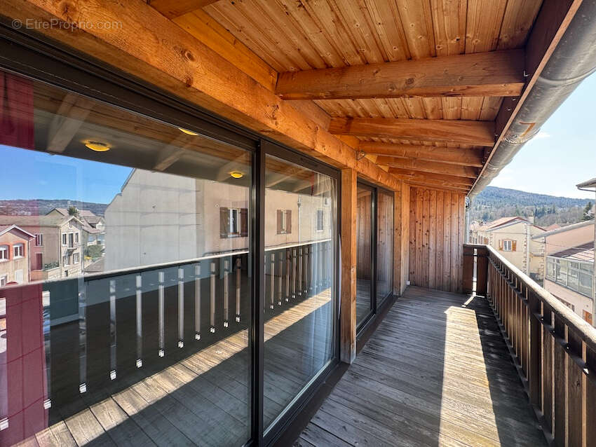 Maison  en exclusivité Oyonnax 3 pièces 83 m2 - photo 6