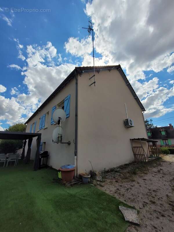 Pavillon PMR 4 chambres entre Montmarault et Cosne d'Allier - photo 35