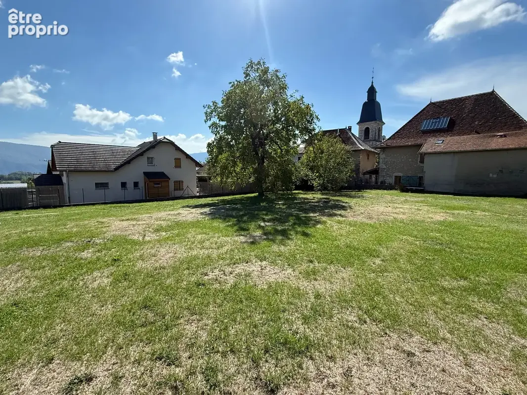 Terrain 970 m² à vendre à Ayn (73470) - photo 2