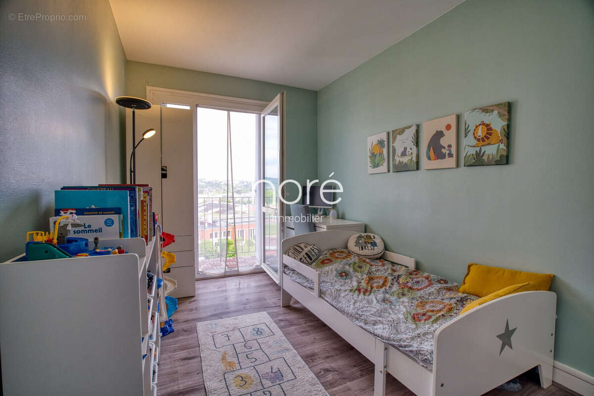 Appartement à EAUBONNE