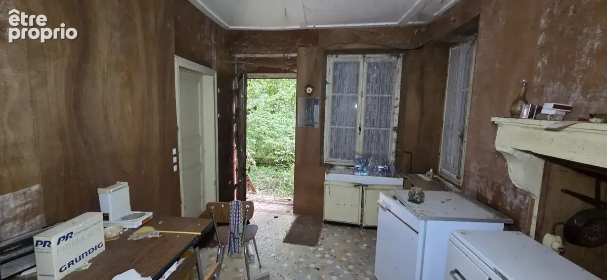 Maison indépendante à rénover - photo 3