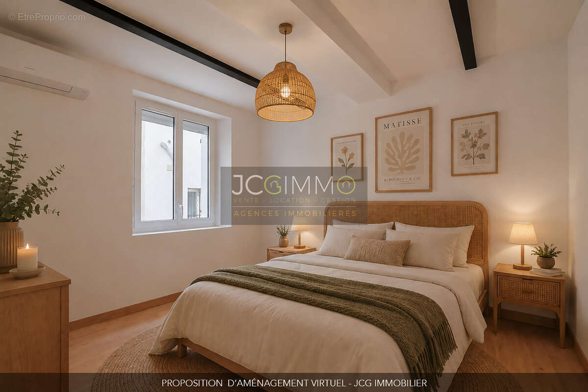 Sollies pont (centre ville) - appartement t4 renove (juillet 2026) - 88 m2 - cour exterieure privative - 24 m2 - photo 10