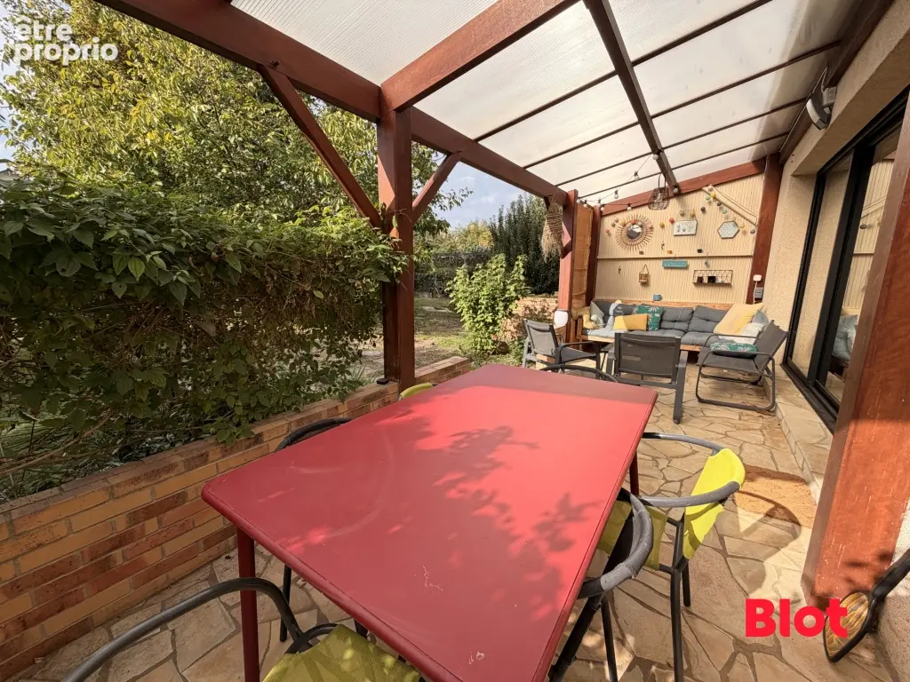 Maison 8 pièces 218 m² à vendre à Mordelles (35310) - photo 6