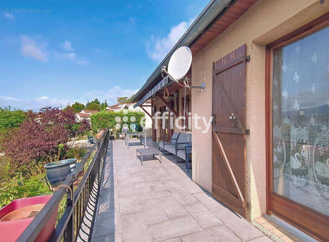 Maison à SAINT-CHAMOND