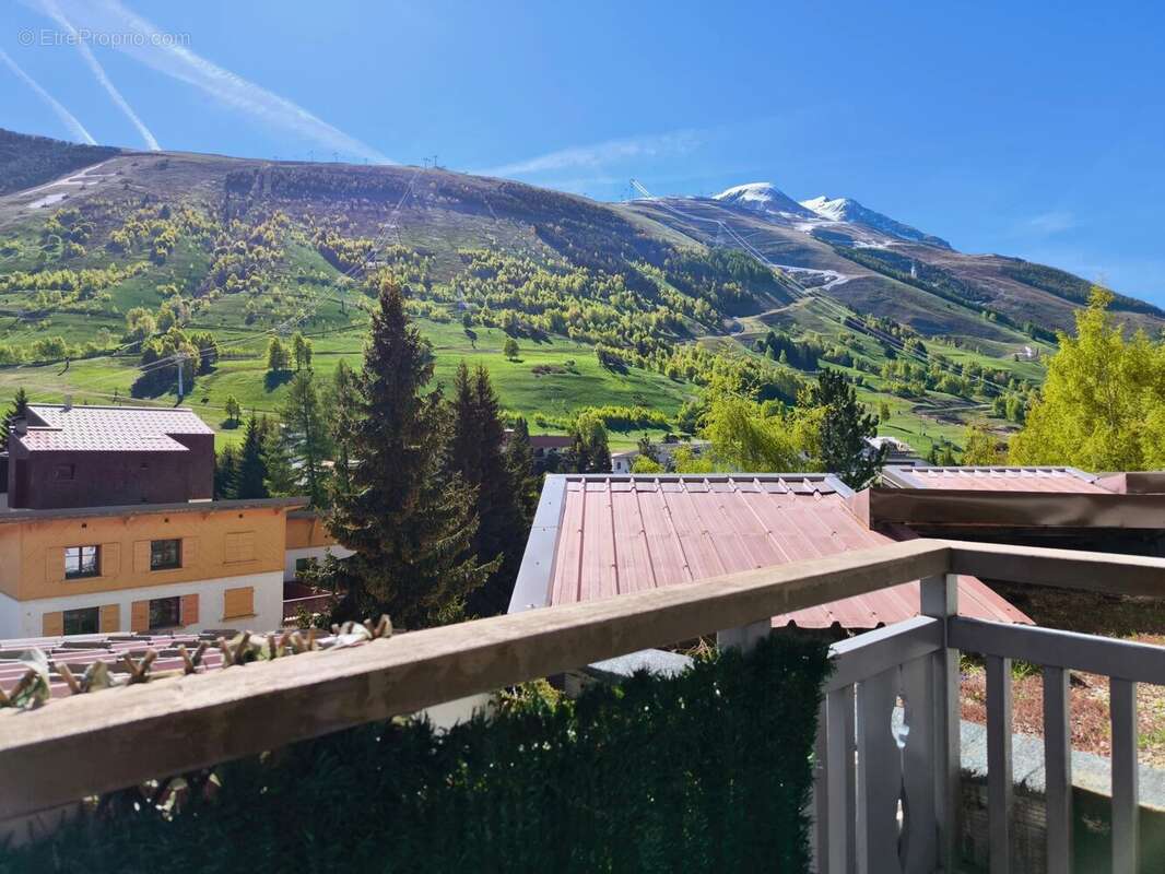 Appartement à MONT-DE-LANS