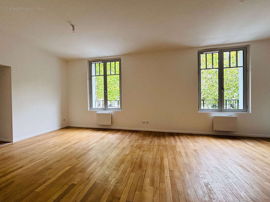 Appartement à TOURS