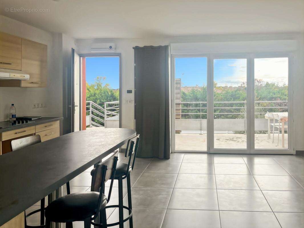 Appartement à MARSEILLAN