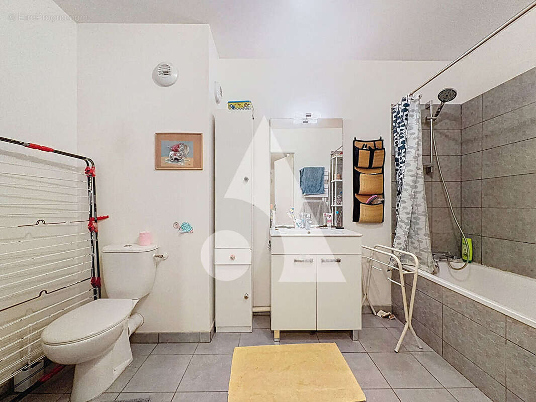 Appartement à NANTERRE