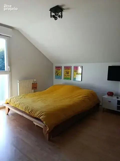 Appartement de type 3 en duplex avec jardin - photo 6