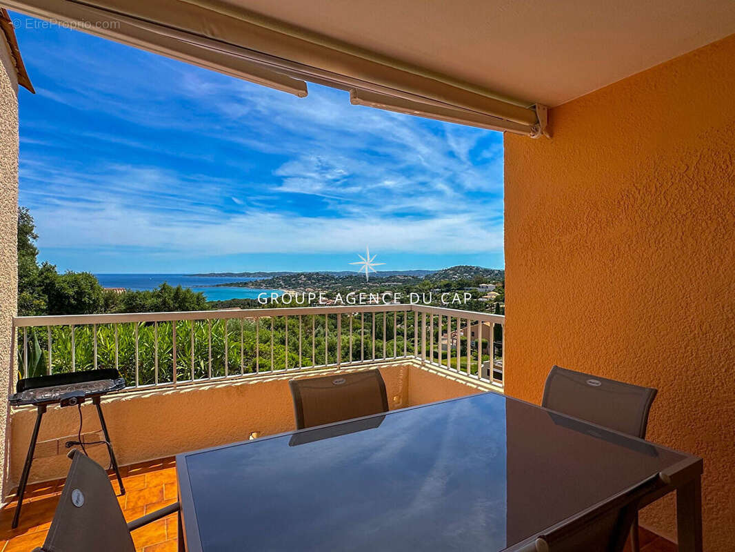 Appartement à SAINTE-MAXIME