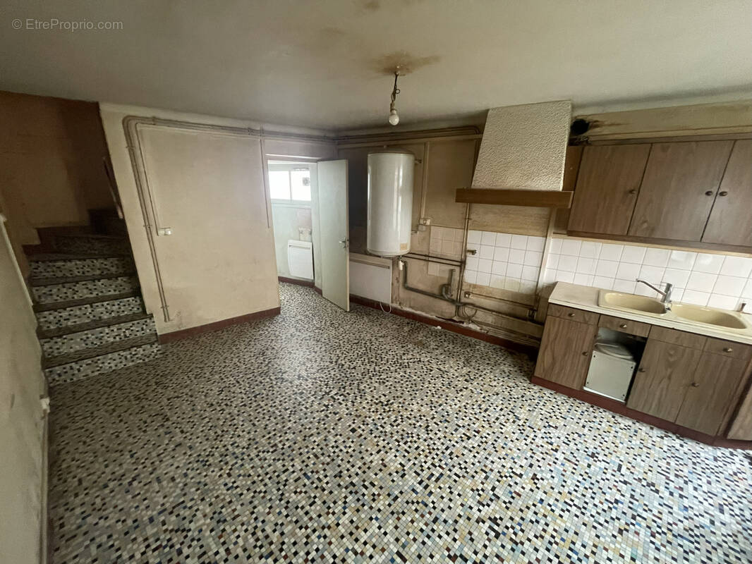 Maison à BASSE-GOULAINE