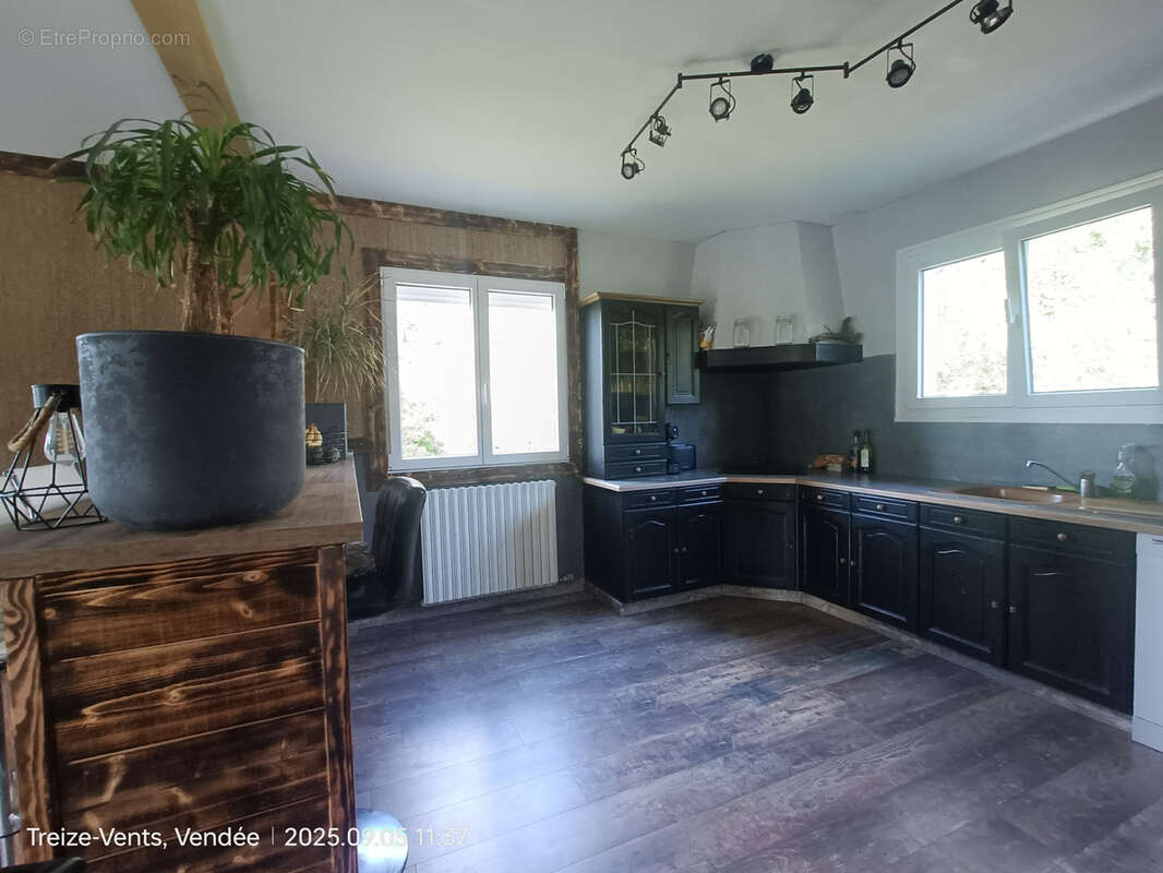 Maison à TREIZE-VENTS