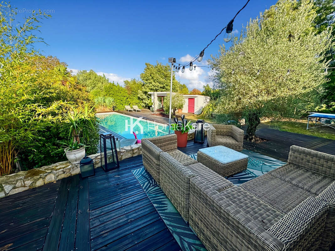 Maison à MONDONVILLE