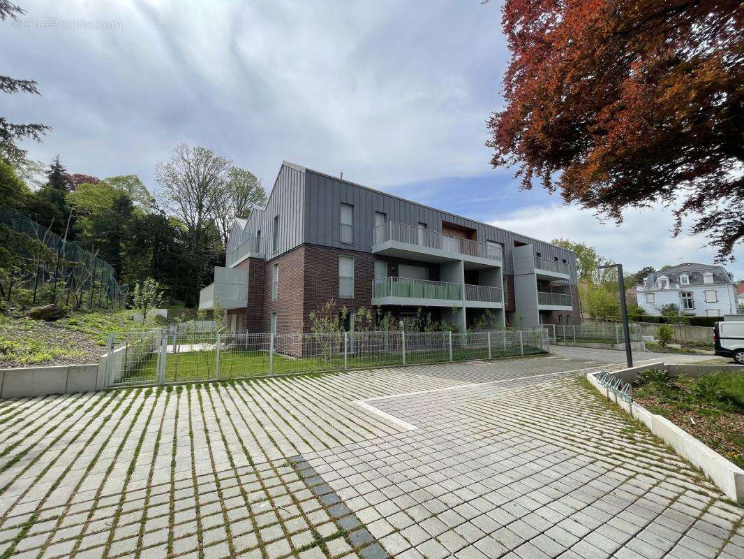 Appartement à MULHOUSE