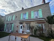 Maison à VALLANGOUJARD