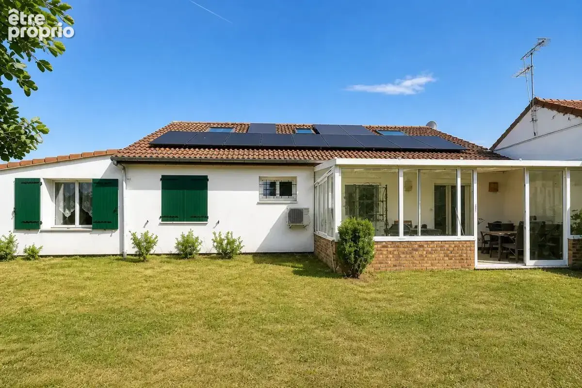 Maison à CANNES-ECLUSE