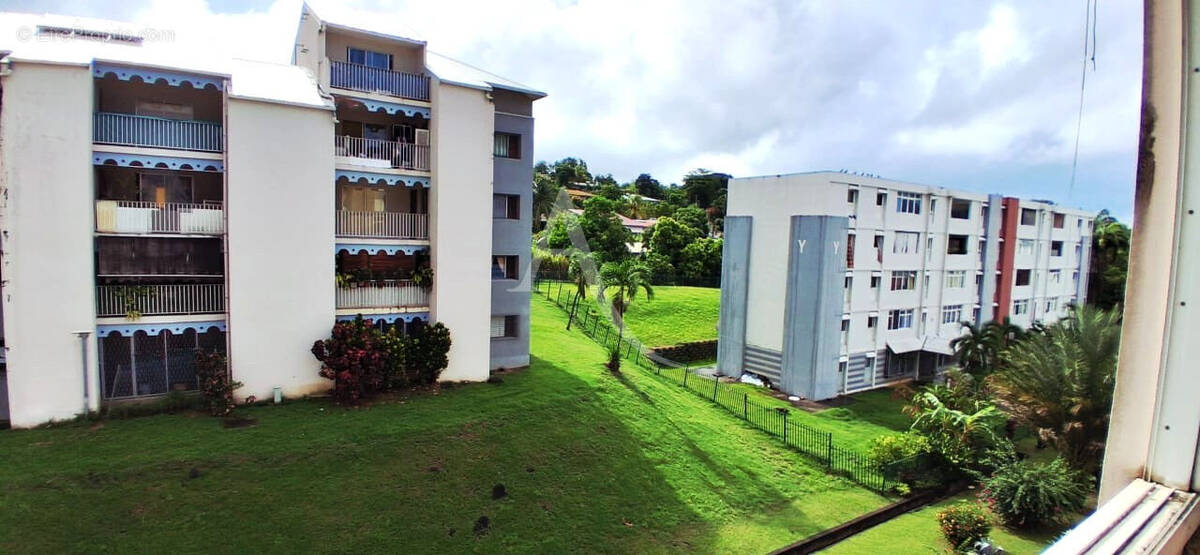 Appartement à FORT-DE-FRANCE