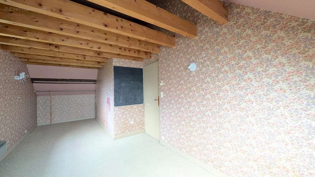 Maison à SAINT-JEAN-D&#039;ARVEY