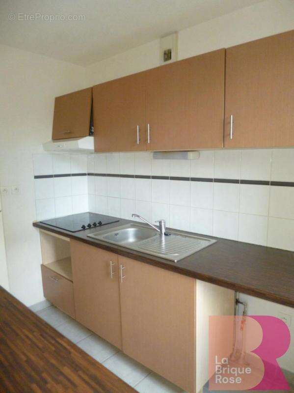 Appartement à MONDONVILLE