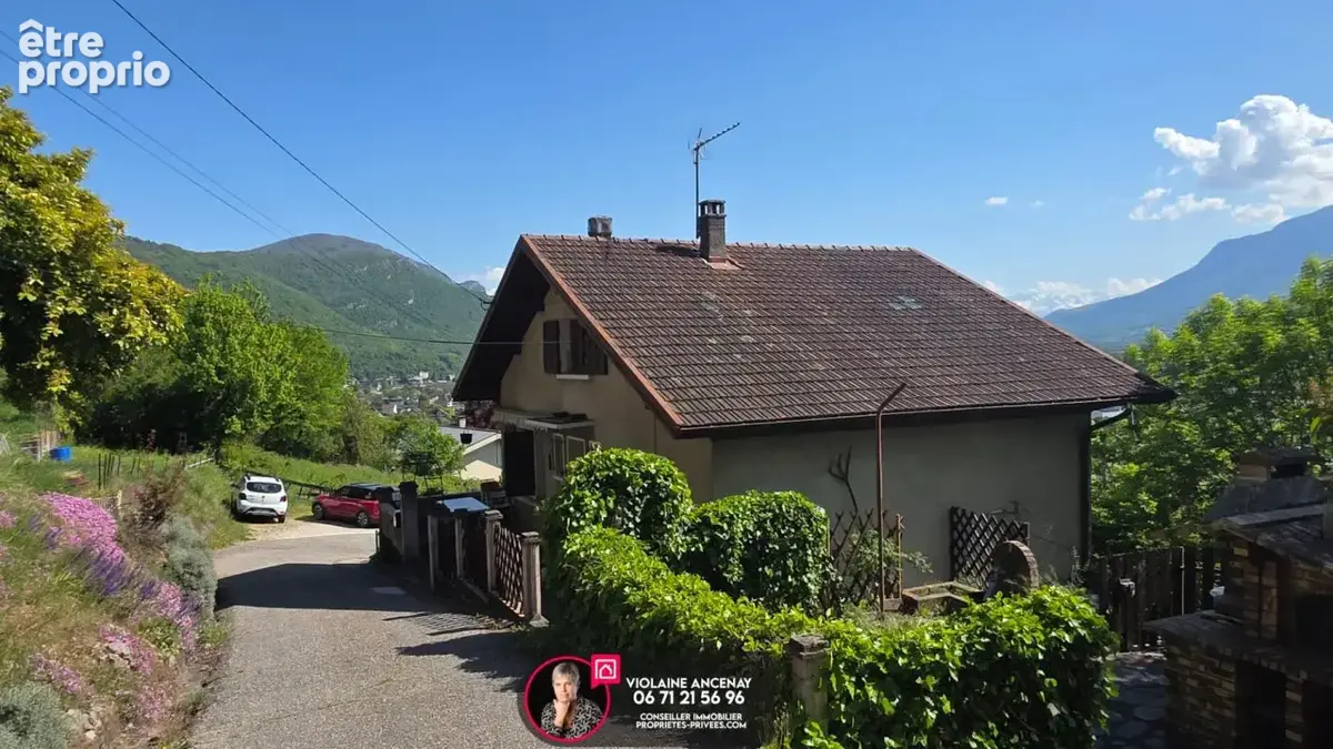 Maison à SAINT-ALBAN-LEYSSE