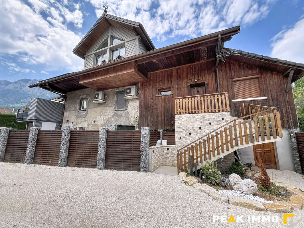 Appartement à DOUSSARD